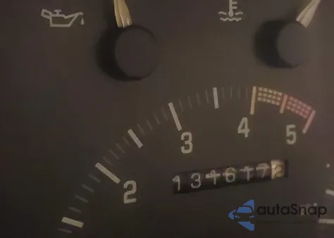 1993 Chevrolet Gmt-400 C2500 из США, поврежденный, VIN 1GCFC24K9PZ123200